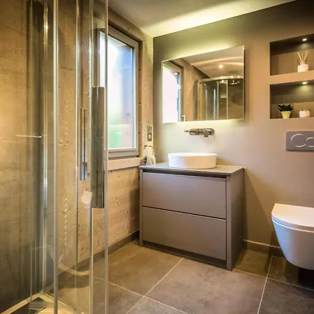 Hibou Blanc - Superbe A L'atmosphere Scandinave Et A La Situation Ideale ! Mae-3881 * Montriond