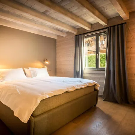 Hibou Blanc - Superbe A L'atmosphere Scandinave Et A La Situation Ideale ! Mae-3881 Chalet Montriond