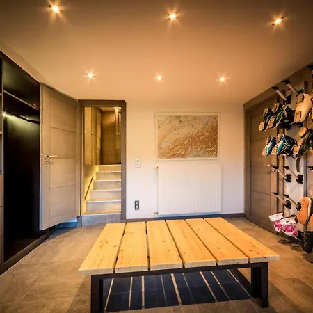 Hibou Blanc - Superbe A L'atmosphere Scandinave Et A La Situation Ideale ! Mae-3881 Montriond